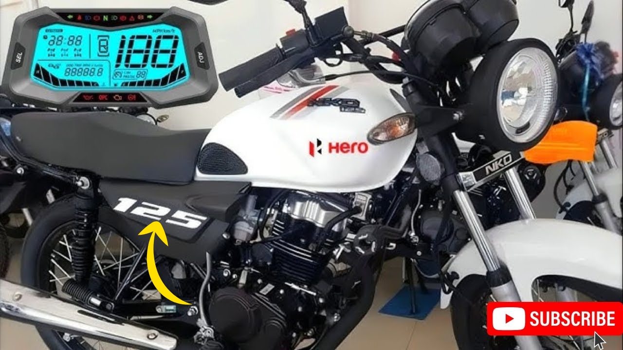 Hero Splendor 125