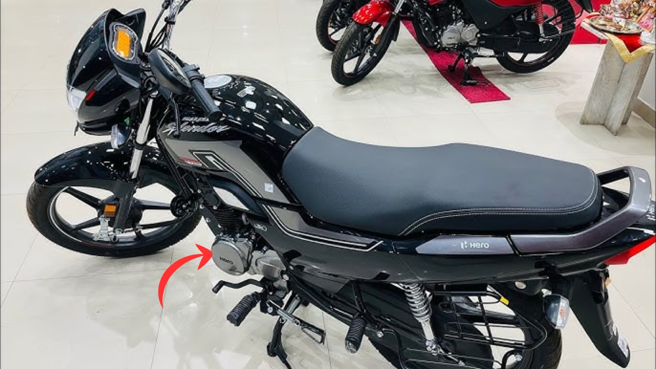Hero Super Splendor