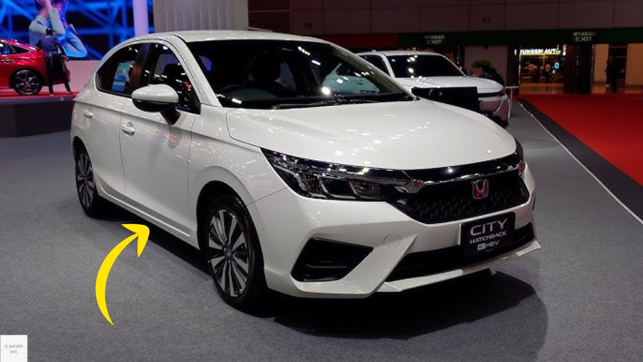 Honda City 2026
