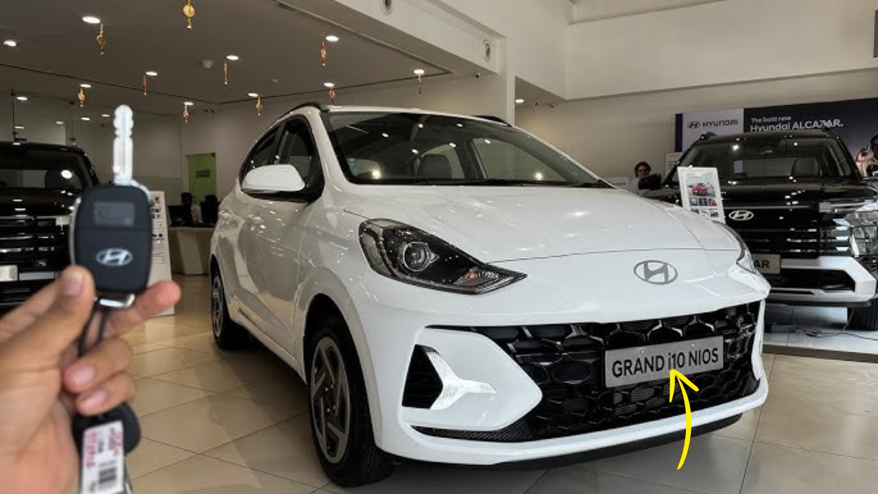 Hyundai Grand i10
