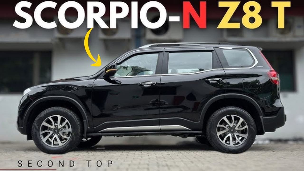 Mahindra Scorpio N