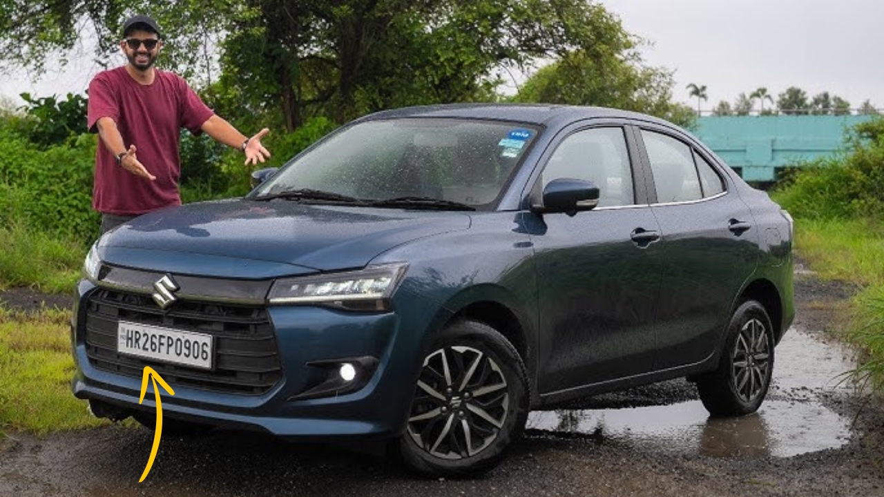 Maruti Dzire 2026