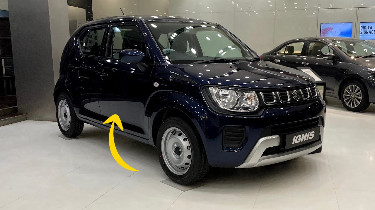 Maruti Suzuki Ignis