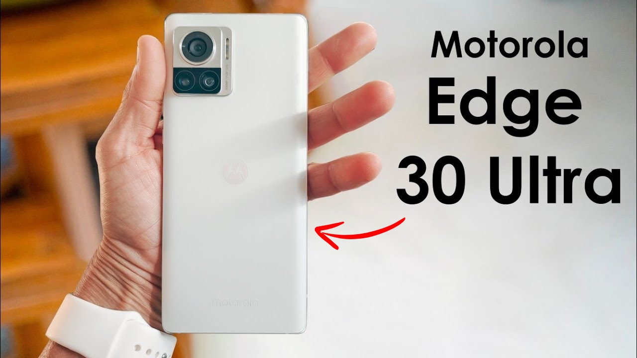 Motorola Edge 30 Ultra