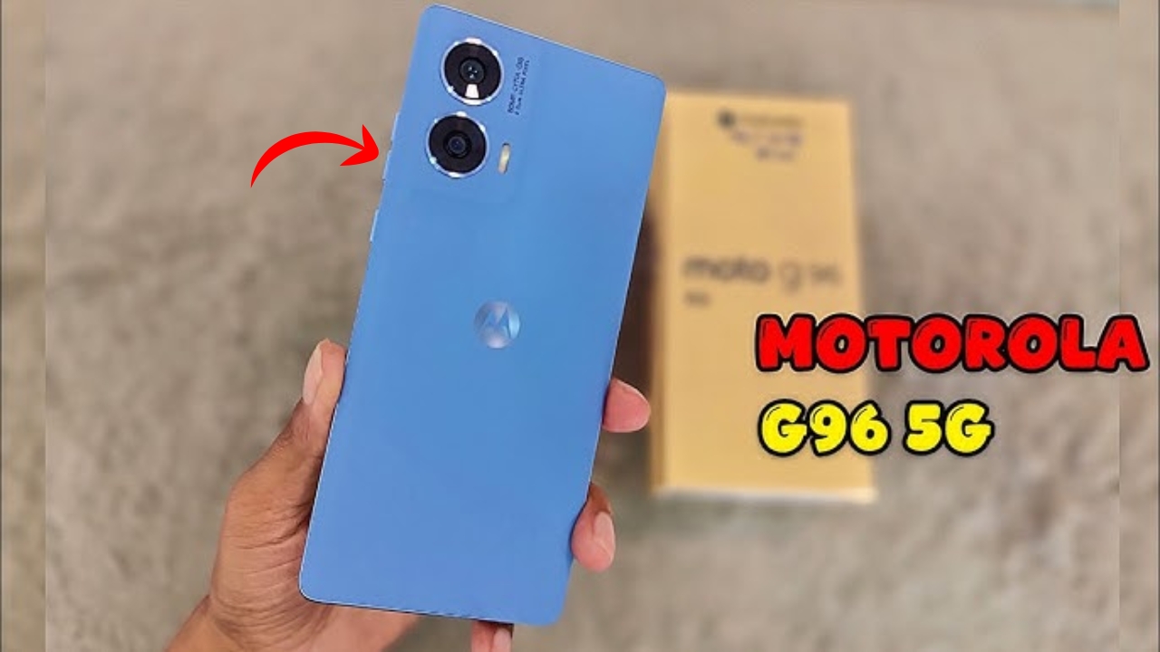 Motorola G96