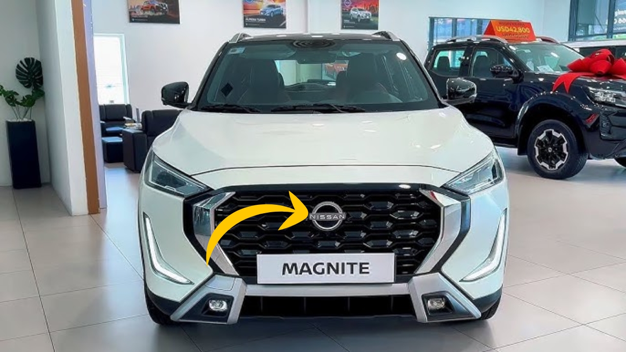 Nissan Magnite 2026