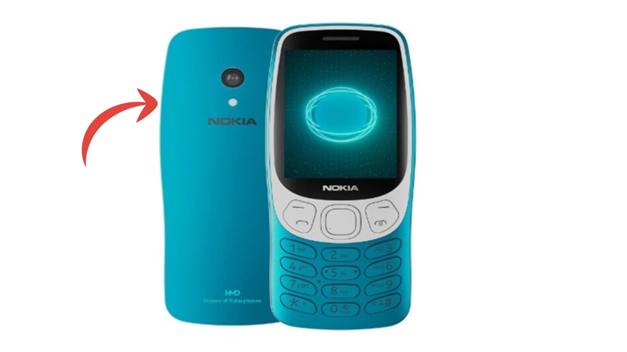 Nokia 3210 4G