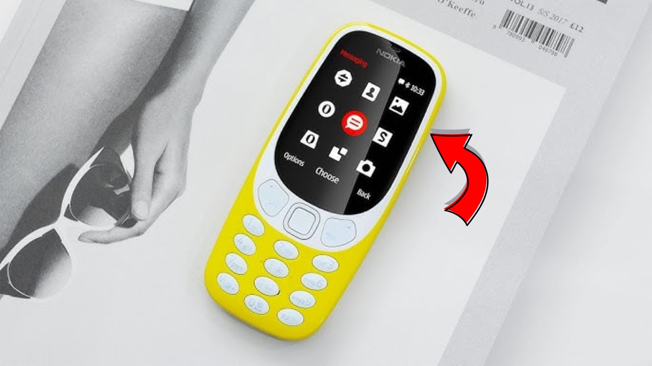 Nokia 3310