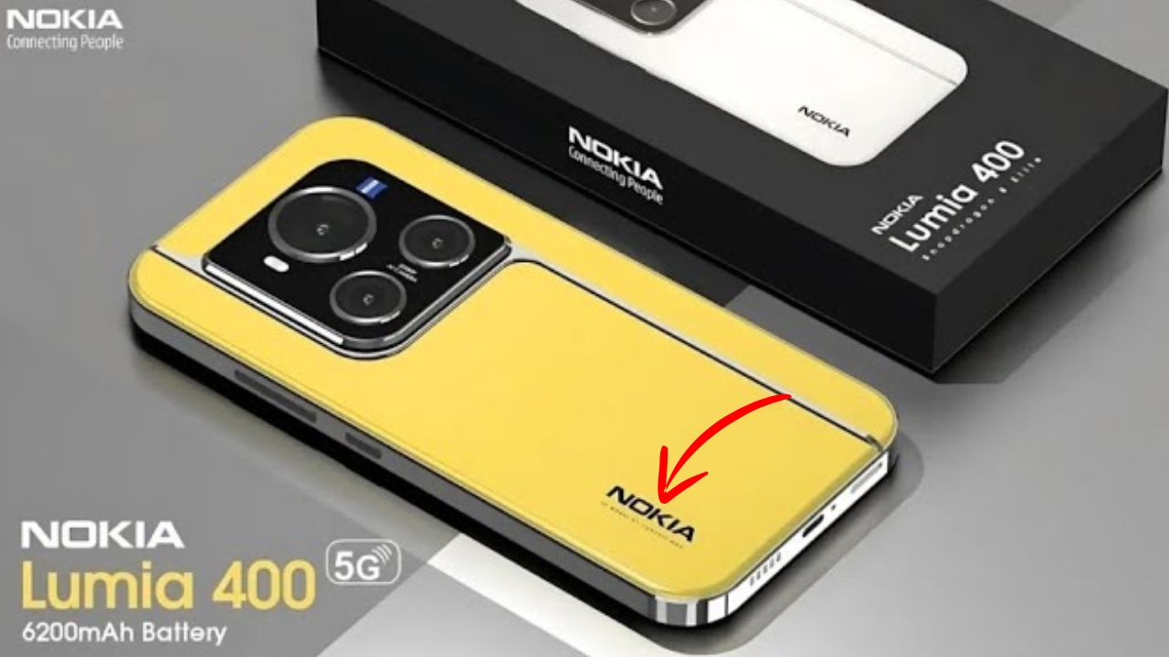 Nokia Lumia 400