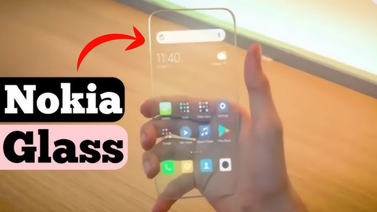 Nokia Transparent 5G
