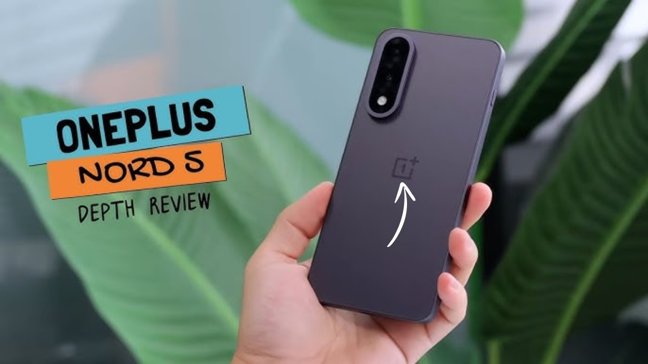 OnePlus Nord 5