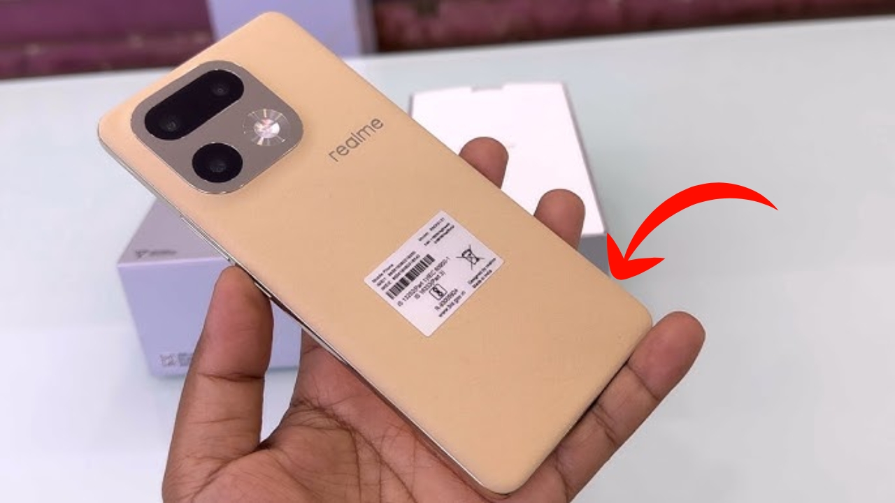Realme 16 Pro 5G