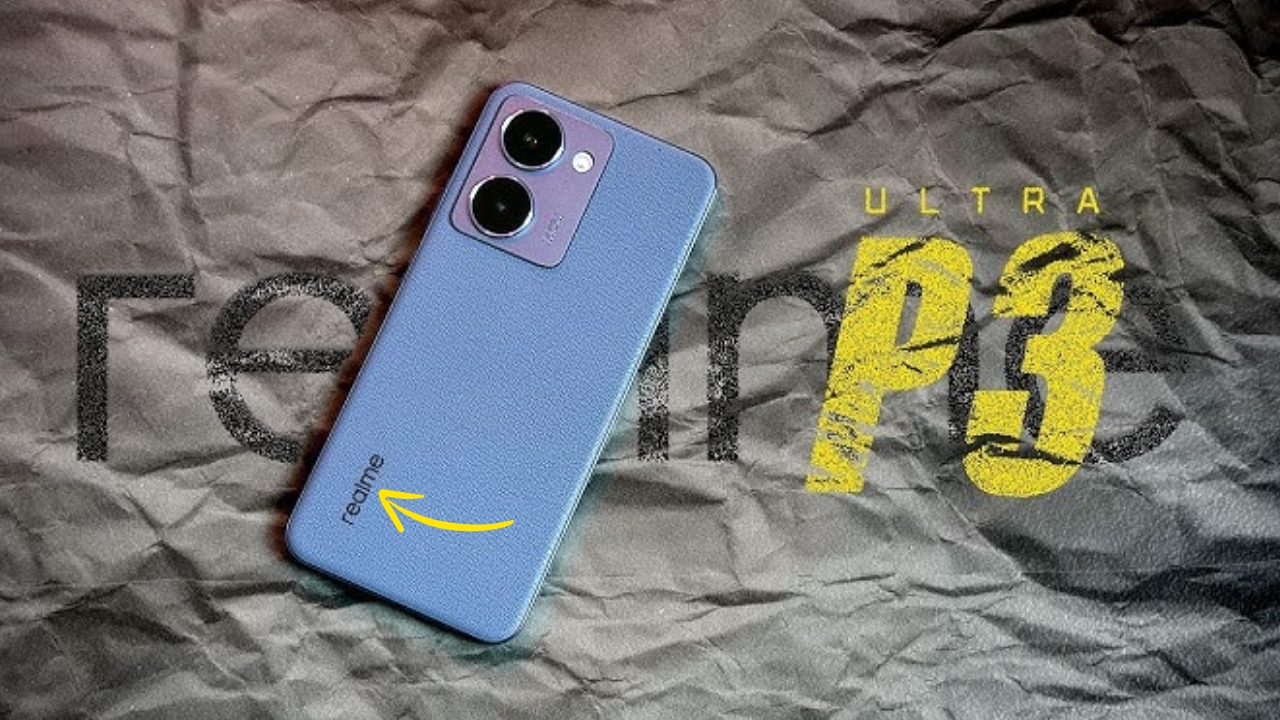 Realme P3 5G