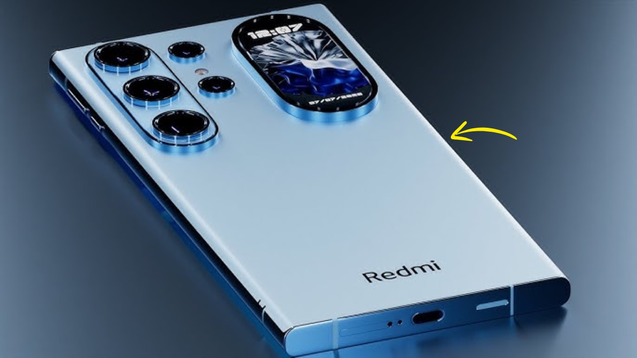 Redmi Note 16 Pro 5G