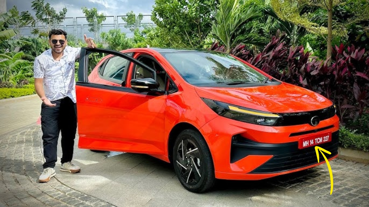 Tata Altroz Facelift