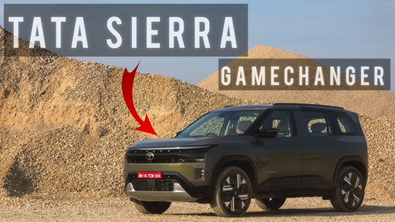 Tata Sierra 2026