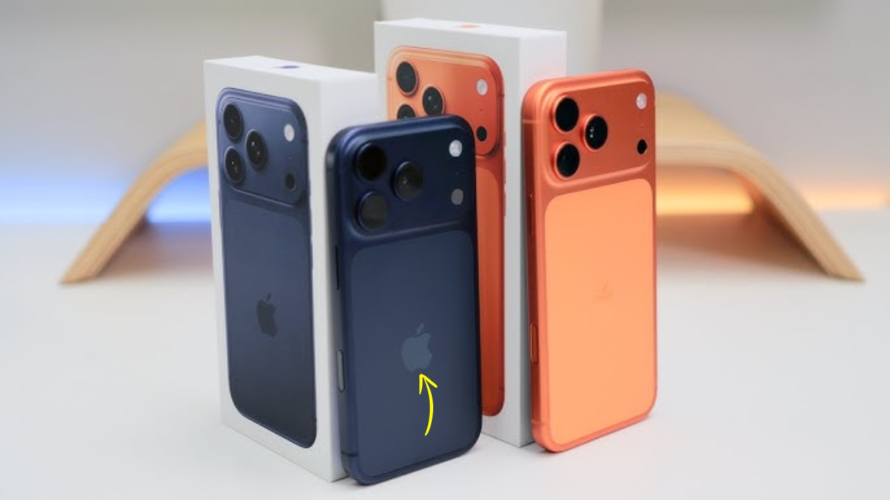 iPhone 17 Pro Max