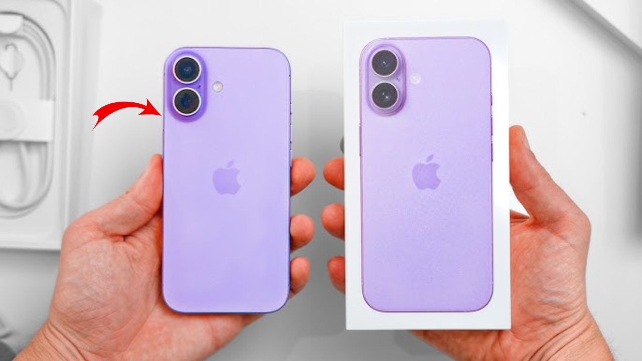 iPhone 17