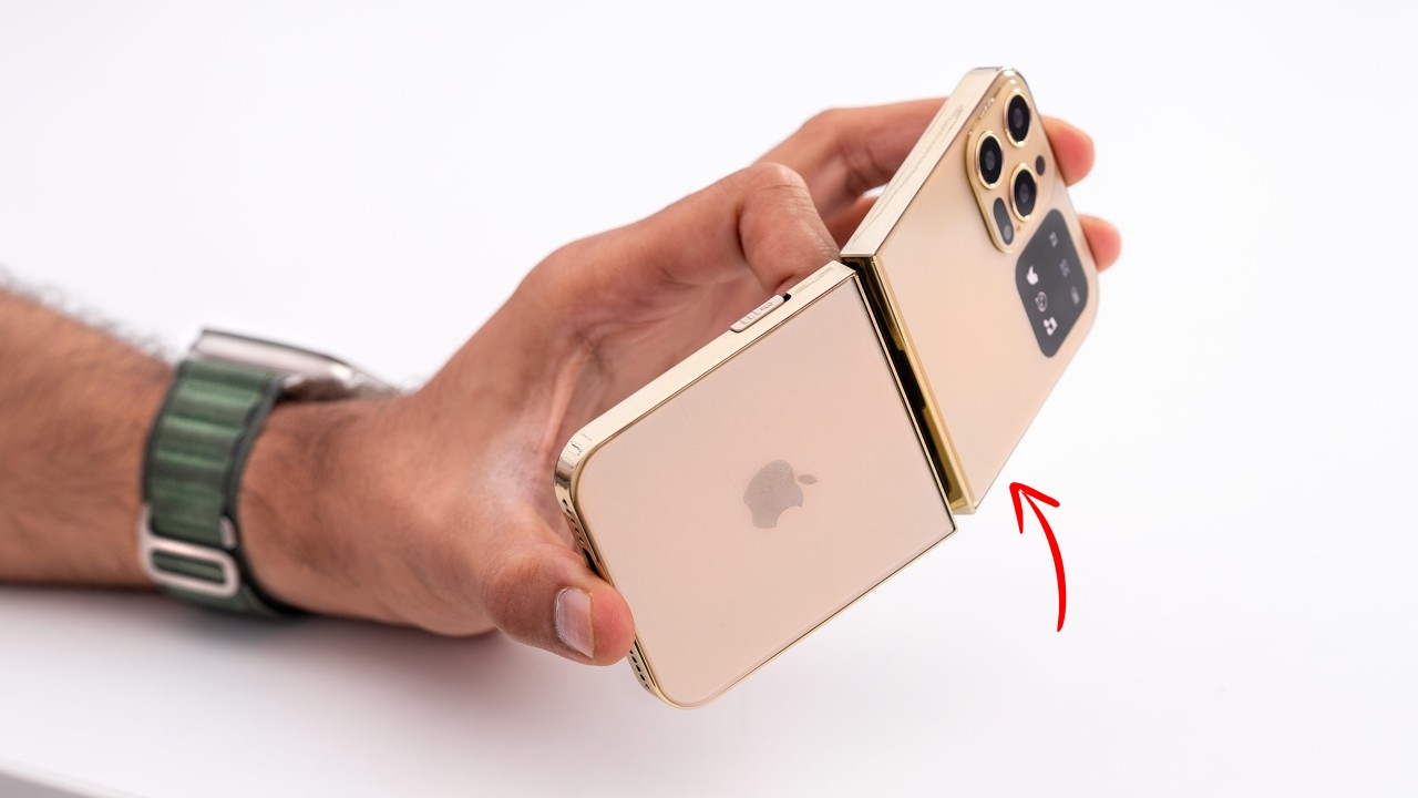 iPhone Flip